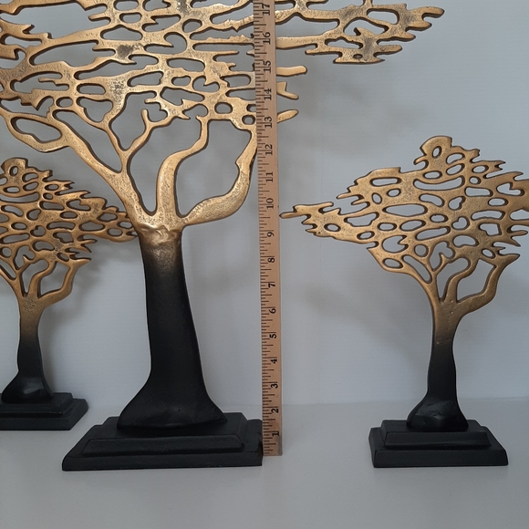 Deepak Decorative Metal Trees - Picture 12 of 16